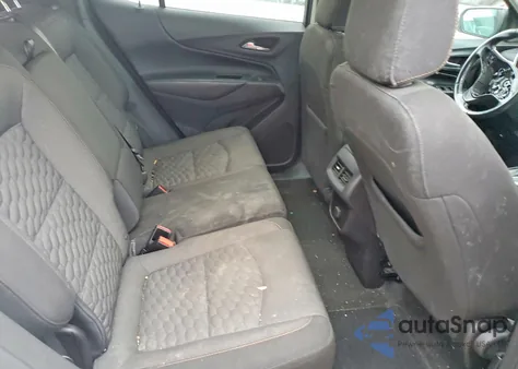 2018 Chevrolet Equinox Lt z USA, uszkodzony, nr VIN 3GNAXJEV1JL390693